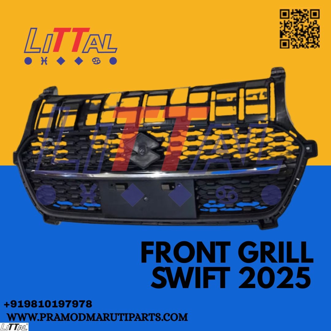 FRONT GRILL SWIFT 2025